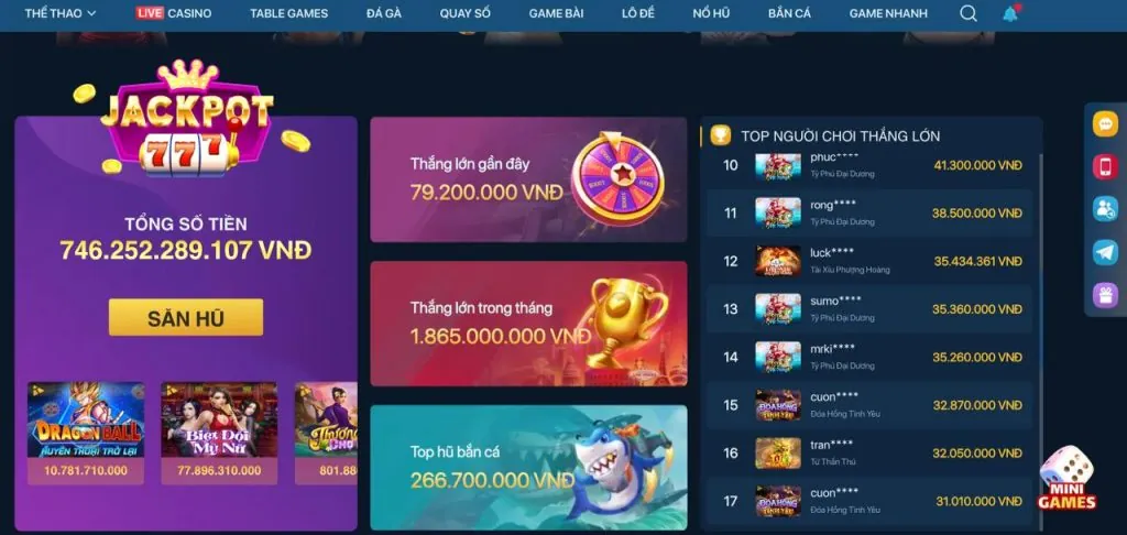 Game Bắn Cá CQ9 tại 22bet Code