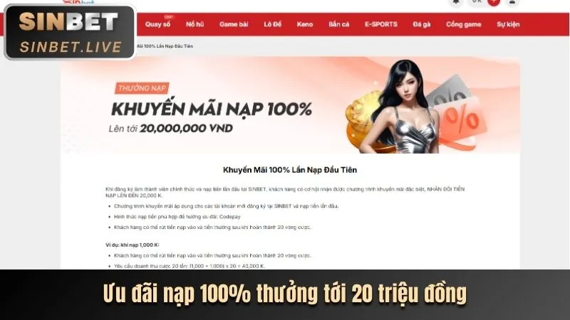 Truy cập trang chủ 22bet code